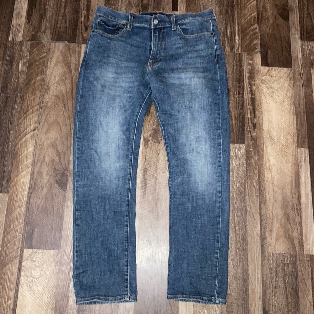 Men's Blue Jeans